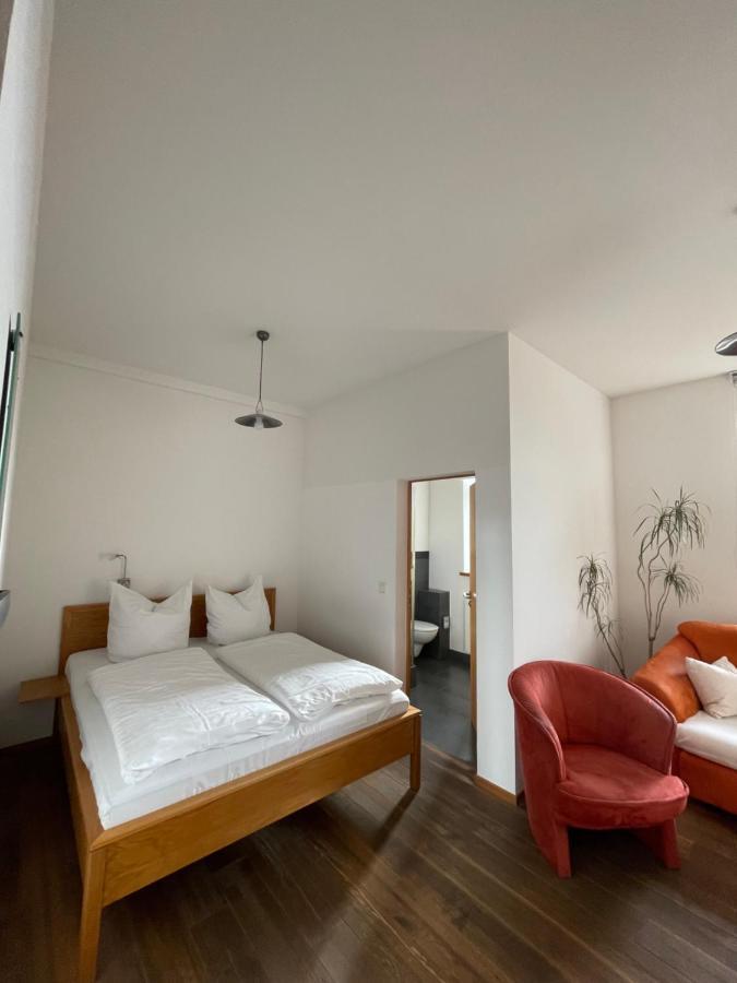 Fronveste Alte Knasthaus Hotel Meiningen